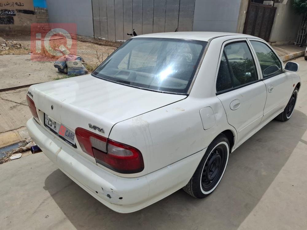 Proton Wira